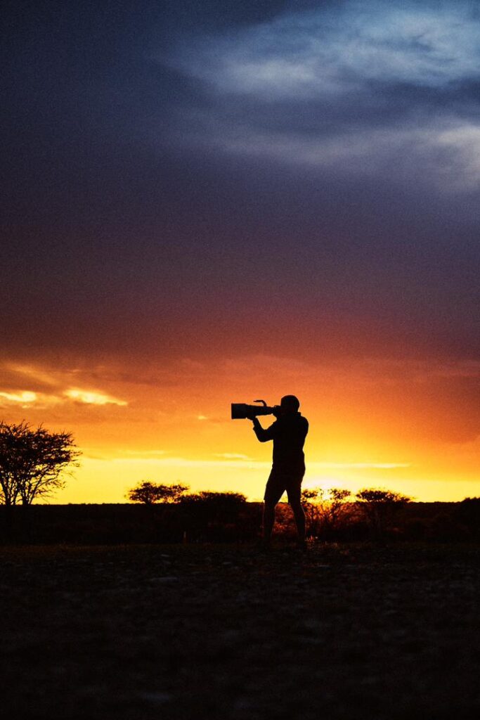 Photo Tours and Safaris in Namibia