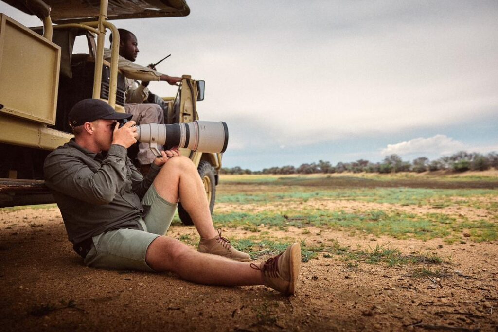 Photo Safaris in Namibia